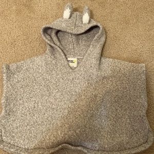 Toddler 2T bunny sweater